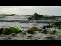 Nordseewellen - Nahaufnahmen