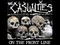 The Casualties – Scarred for life