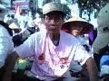 bieu tinh o saigon  aug 2007 