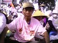 bieu tinh o saigon  aug 2007 