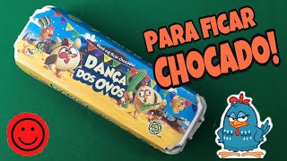 Covil dos Jogos - Gameplay Dança dos Ovos com Alan Farias 