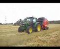 John Deere 1450 CWS, 6320 + Vicon RV-1901