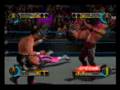 Fantasy Wrestling 6 tag gauntlet match part 4