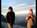 Hill walking -Errigal - Co.Donegal, Ireland - Dec 08