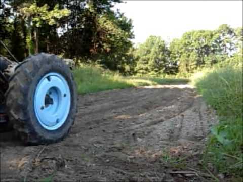 david bradley tractor - These are a couple different set ups with the cultivator. I'm using the 917.575135 tractor.