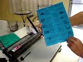 MÁQUINA ENCADERNADORA WIRE-O CONJUGADA