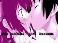 Nightwing and Blackfire- New Friend Request Nightwing and Blackfire- New Friend Request