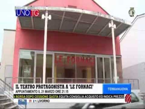 tg uno tv1 20 30 20140319 110137502 Il teatro protagonista a Le Fornaci
