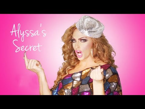 101 - YOU GUYS. It's finally here...a tutorial video of Alyssa Edwards HERSELF teaching you how to do the (iconic) Alyssa tongue pop! In this episode of Alyssa's S...
