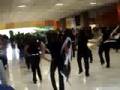 Ottawa Hills PomPom & Flag Girls Team*Stompin The Hallways*