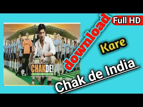 Chak De India Hindi dubbed mp4