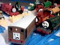 tomy thomas and friends Episode 7: Christmas part 3