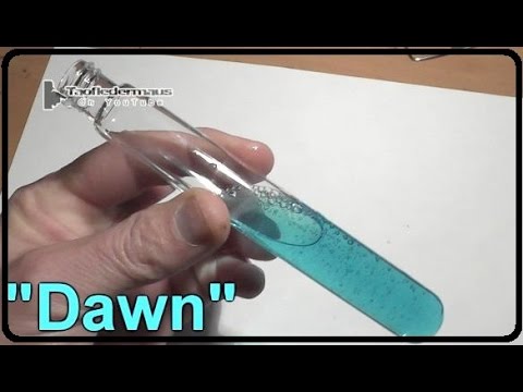 how to test a tube