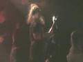 dumfries metal band TURBYNE oasis gig #2 9-3-07