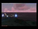 PMDG747 SABA ISLAND