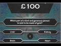 Interactive who wants to be a MIllionaire Youtube Game