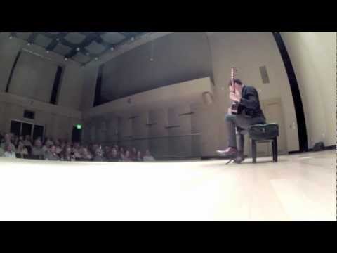thibault - Extract from the Thibault Cauvin's concert in Sacramento film. Sacramento, CA, November 3rd 2012. Kyoto: A young sprout (Minoru Miki) Calcutta: Raga du soir ...