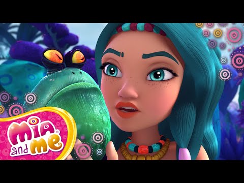🌸🌸🌸 Im Sumpf - Mia and me - Season 3🌸🌸🌸