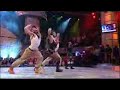 Demi Sorono: Pinay Dancer in Australian TV :  group dance