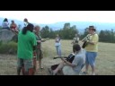 Foxhole 7.12.2008 Sunset Jam pt2 \"Kentucky Mandolin\"