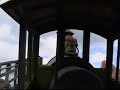Big Thunder Mountain Railroad POV