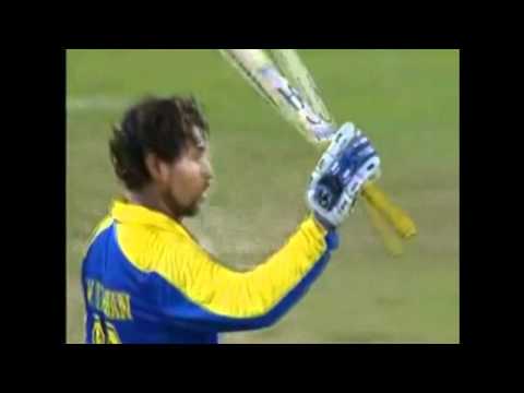 Sri Lanka Team : ICC World Cup 2011  (one country one passion)