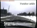 Krvavi Uskrs Korenica pobunjeni  Srbi snimka Yutel 31 .03 1991