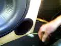 roadstar quebrando cd