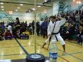 MARK WILTSHIRE - BUSHIDO BO WEAPONS KATA