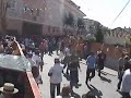 encierro Mejorada del campo 2009 por los pelos