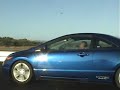 Project_R LS Vtec vs Civic SI ( in car) Project_R LS Vtec vs Civic SI ( in car)