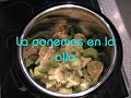 Alcachofas Guisadas - Recetas Con Alcachofas