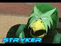 follow stryker, spar and soar ,
as they try to thwart the evil dr. kestrel's diabolical plot to rid the world of everyone so that he can have all the free movies and popcorn for himself!
will the skylarks get there in time!
http://skylarksproductions.com/