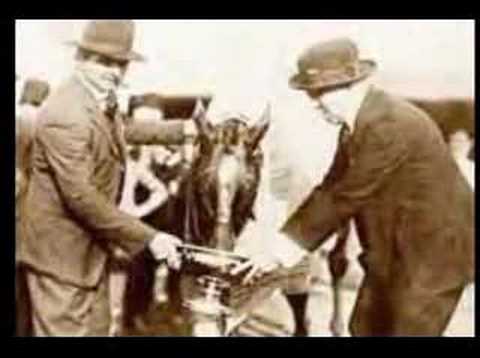 Man O' War...