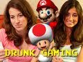 Drunk Gaming - Drunk Gaming - Mario Party 8!