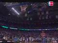 Rasheed's 60-footer sends game to OT