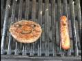 Hangin' out at the Grill