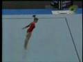 Alicia Sacramone the power