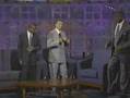 Michael Buffer on the Magic Johnson's show