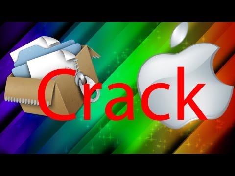 how to break zip password mac