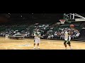 2008 CSU Rams Dunk Contest - Round 1 Andy Ogide