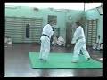 Luca Petrini (Yellow) VS Sensei G. Magini - KUMITE KO Luca Petrini (Yellow) VS Sensei G. Magini - KUMITE KO