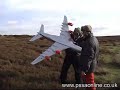 First Flight of the Virgin Atlantic A380-800