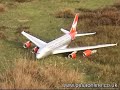 First Flight of the Virgin Atlantic A380-800