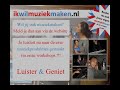 Voorbeeldmuziek - Ikwilmuziekmaken.nl (rap + zang + muziek)
