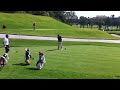 Cal Men's Golf - NCAA Championship