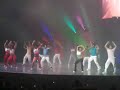 Dance Tour, Broadway