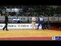 Judo 2012 Grand Prix Baku: Gasimova (AZE) – Bekic (CRO) [-57kg] semi-final
