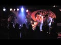 The Attika State -  @King Tuts, Glasgow - New Song Live