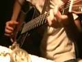 Shiina RingoHonnou on guitar